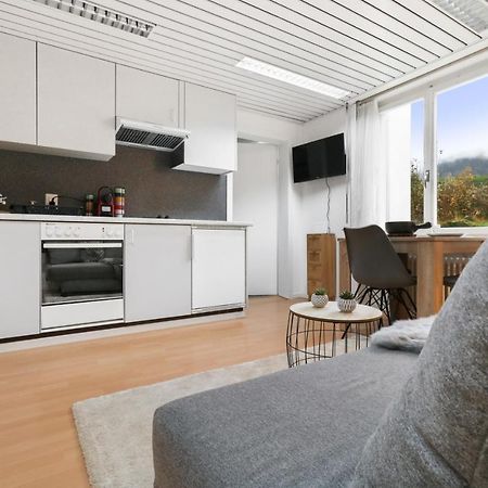 Appartement Confortable Avec Un Sauna Leukerbad Eksteriør bilde