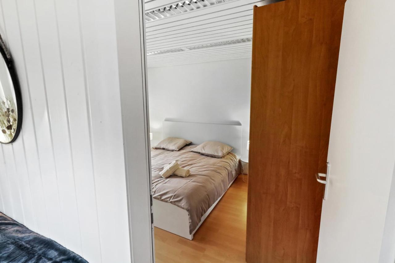 Appartement Confortable Avec Un Sauna Leukerbad Eksteriør bilde