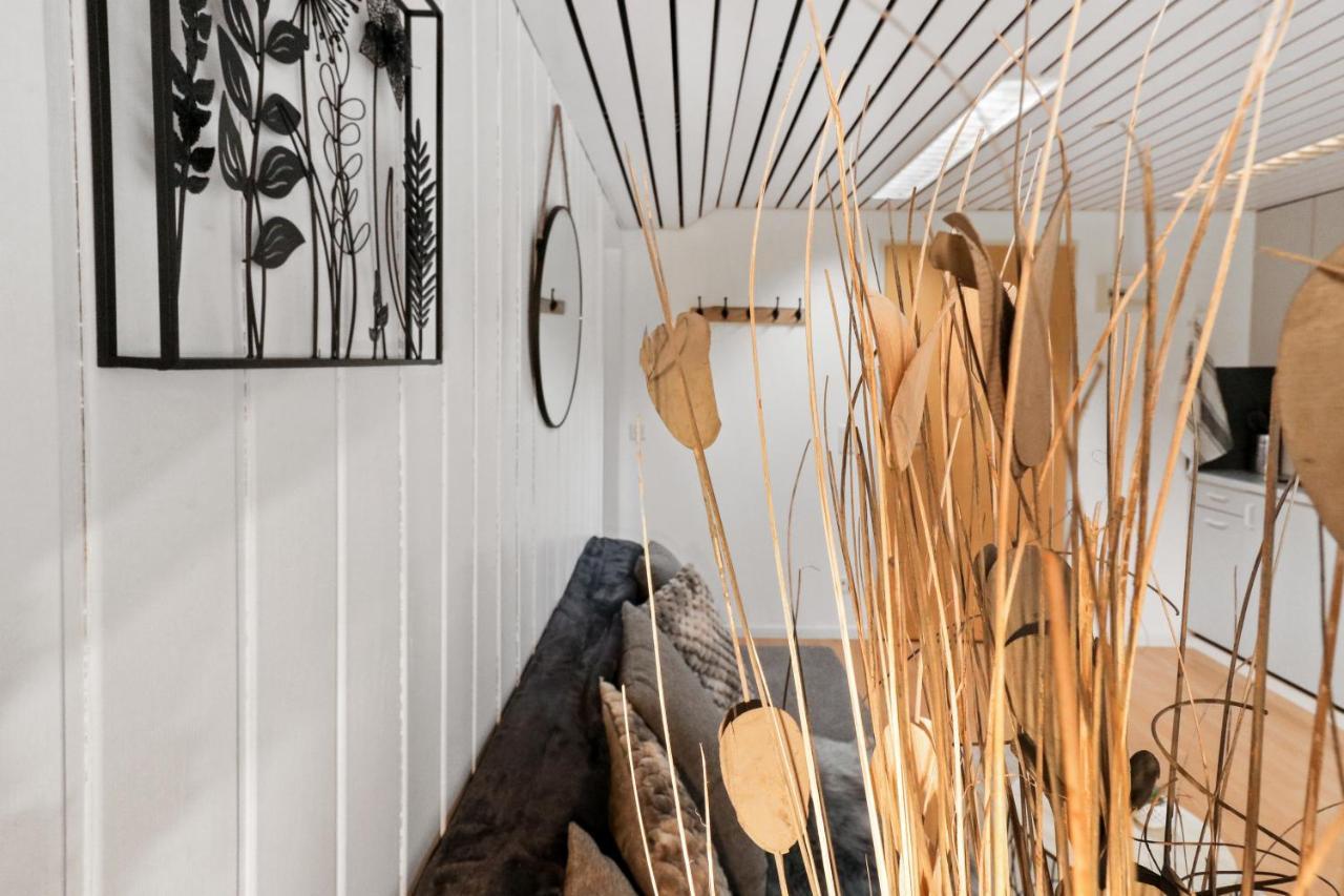 Appartement Confortable Avec Un Sauna Leukerbad Eksteriør bilde